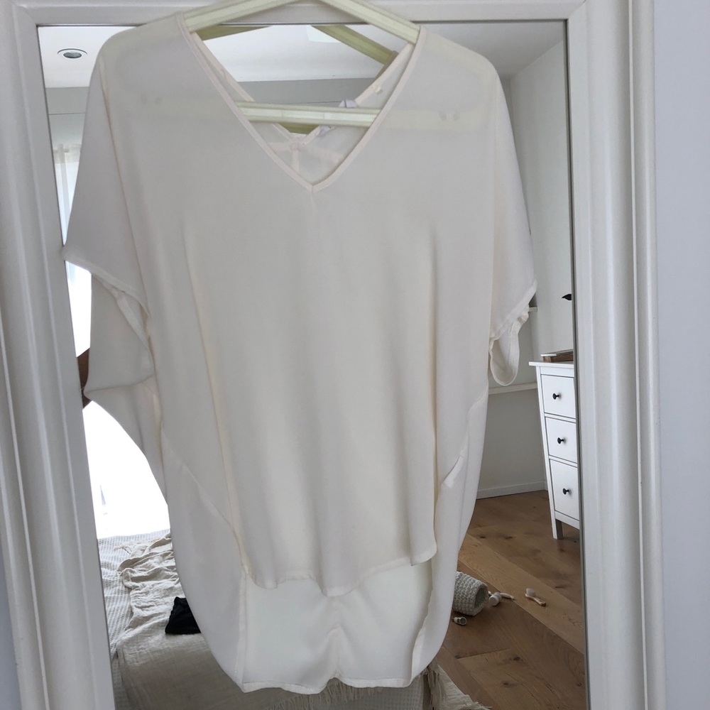 White top